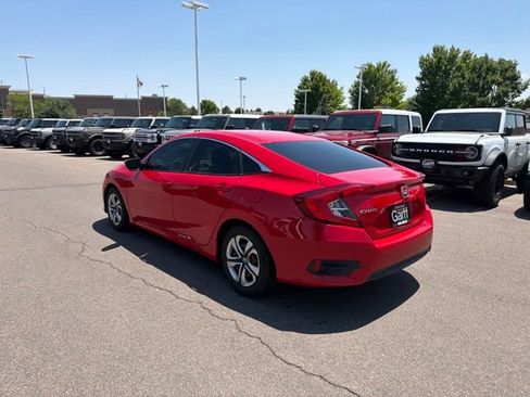 Used 2016 Honda Civic LX image 6