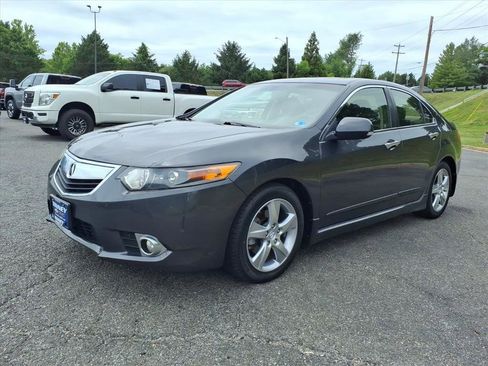 Used 2012 Acura TSX Sedan FWD image 7