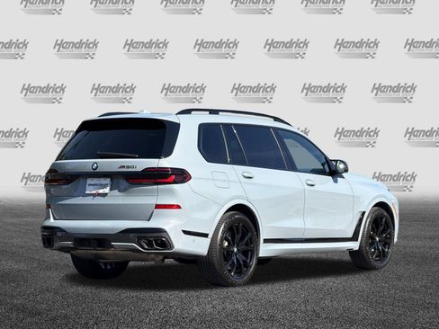 Used 2025 BMW X7 M60i AWD/4WD image 5