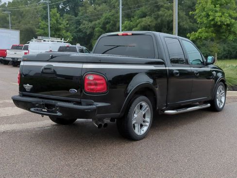 Used 2003 Ford F150 Harley-Davidson image 8