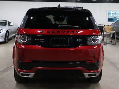 Used 2018 Land Rover Discovery Sport HSE image 4