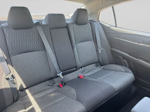 Used 2025 Toyota Camry LE FWD image 18