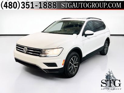 Used 2019 Volkswagen Tiguan SE