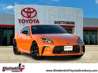 Used 2023 Toyota GR86 10th Anniversary SE RWD video 1