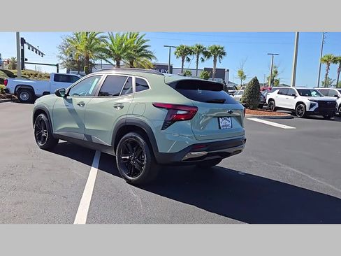 New 2026 Chevrolet Trax ACTIV w/ Driver Confidence Package image 16