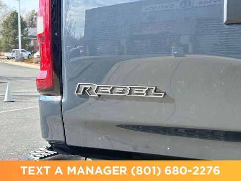 New 2026 RAM 1500 Rebel w/ Bed Utility Group AWD/4WD image 17