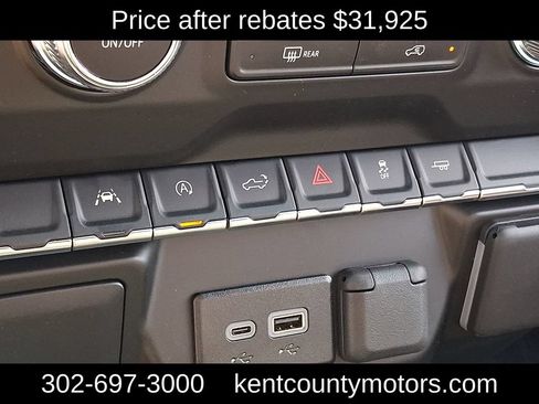 New 2026 GMC Sierra 1500 Pro w/ Pro Value Package RWD image 20