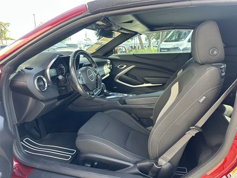 Used 2021 Chevrolet Camaro LT w/ RS Package RWD image 16