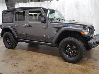 Used 2024 Jeep Wrangler Unlimited AWD/4WD video 1