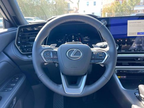 New 2026 Lexus TX 350 AWD image 12