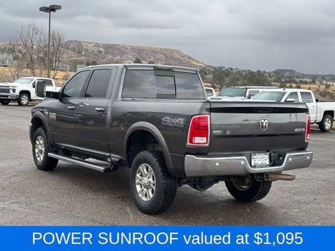 Used 2018 RAM 2500 Laramie w/ Off Road Package image 3