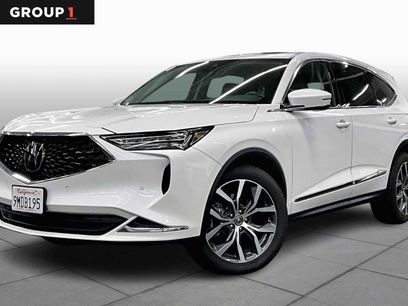 Used 2024 Acura MDX SH-AWD w/ Technology Package