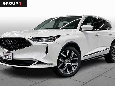 Used 2024 Acura MDX SH-AWD w/ Technology Package image 1