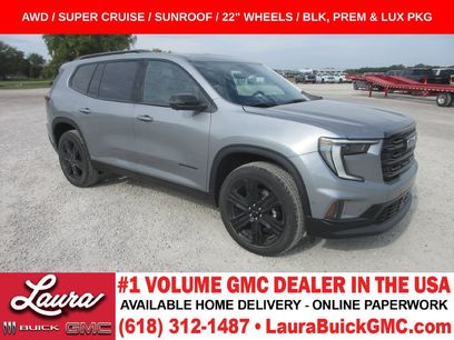 New 2027 GMC Acadia Elevation w/ Super Cruise Package