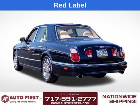 Used 2002 Bentley Arnage RL image 7