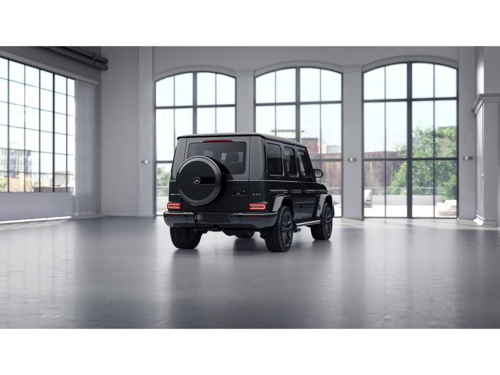 Certified 2023 Mercedes-Benz G 63 AMG 4MATIC image 22
