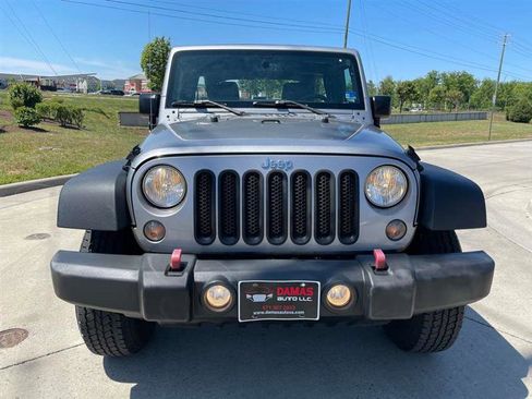 Used 2016 Jeep Wrangler Unlimited Sport w/ Quick Order Package 24S AWD/4WD image 45