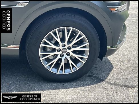 Used 2025 Genesis GV80 2.5T Standard AWD/4WD image 9
