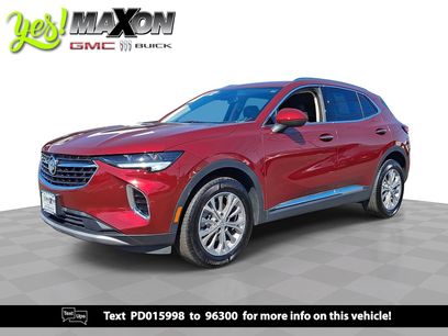 Certified 2023 Buick Envision Preferred