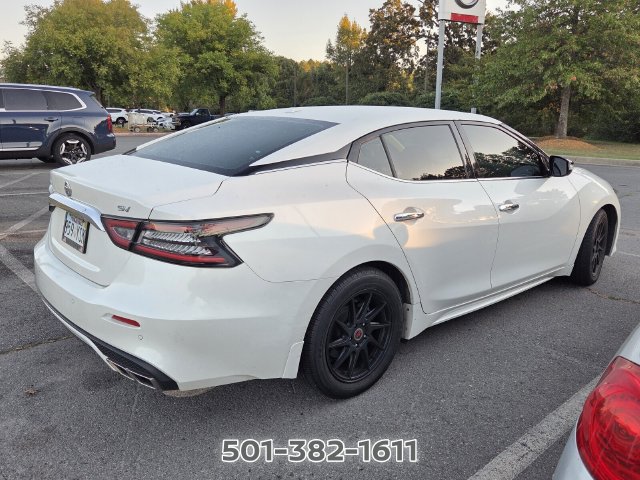 Used 2022 Nissan Maxima SV w/ Floor Mat Group FWD image 4