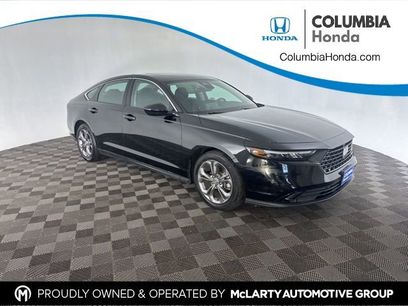 Used 2024 Honda Accord EX