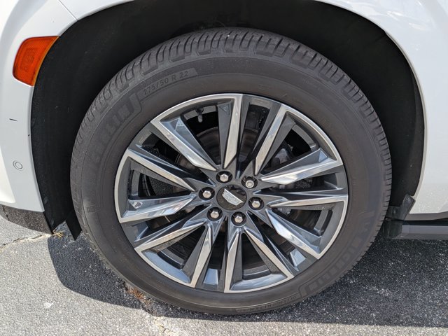 Certified 2022 Cadillac Escalade Sport Platinum RWD image 12