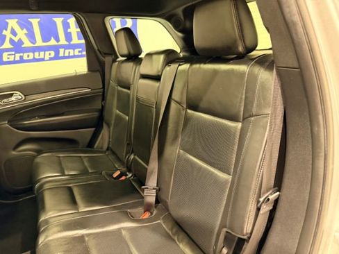 Used 2019 Jeep Grand Cherokee Limited w/ Luxury Group II image 40