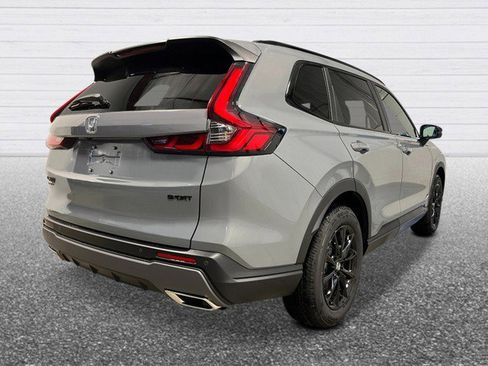 New 2026 Honda CR-V Sport-L image 7