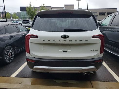 Used 2020 Kia Telluride SX FWD image 5