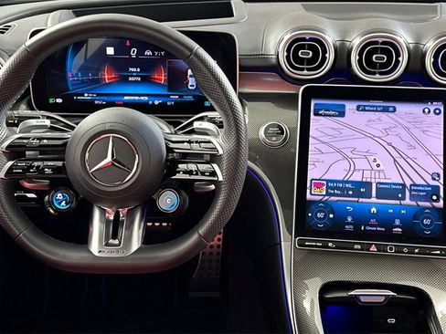 Used 2023 Mercedes-Benz C 43 AMG 4MATIC Sedan image 16