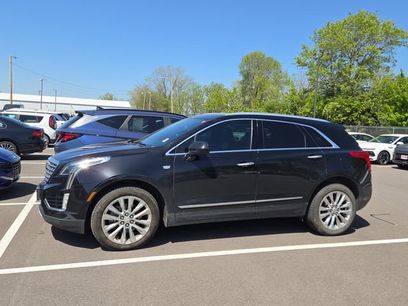 Used 2017 Cadillac XT5 Platinum