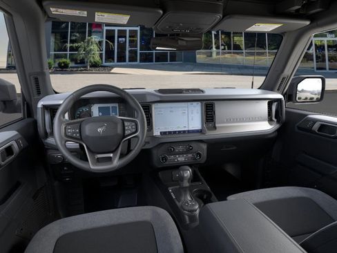 New 2025 Ford Bronco Big Bend image 9