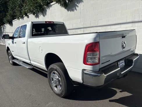 Used 2022 RAM 2500 Big Horn image 2