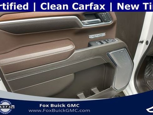 Certified 2024 GMC Sierra 1500 Denali w/ Denali Reserve Package image 8