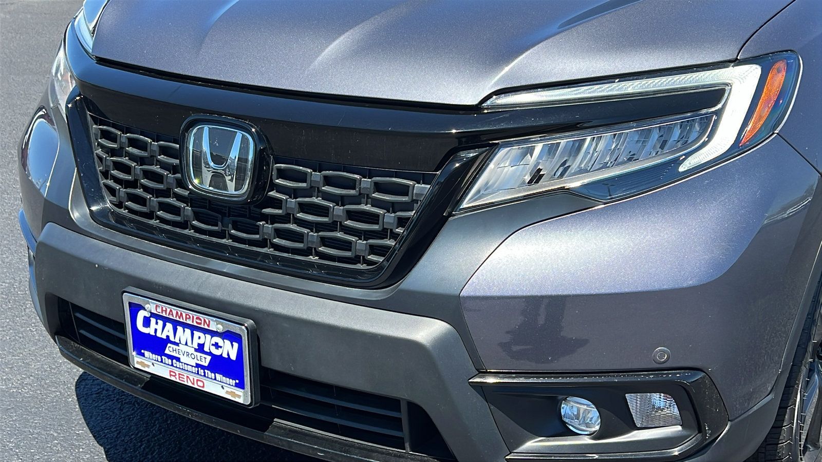 Used 2021 Honda Passport Elite image 9