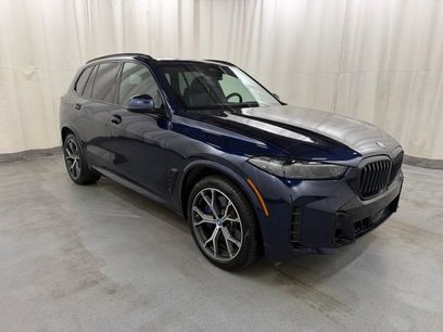 Used 2025 BMW X5 xDrive50e