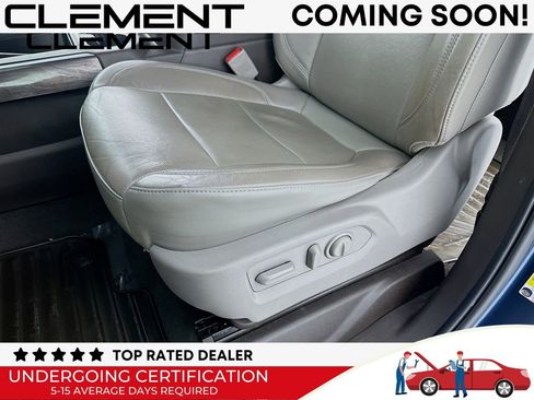 Used 2020 Chevrolet Silverado 1500 LTZ w/ LTZ Plus Package image 29