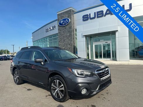 Used 2019 Subaru Outback 2.5i Limited AWD/4WD image 1