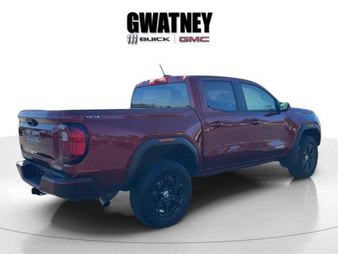 Used 2024 GMC Canyon Elevation image 6