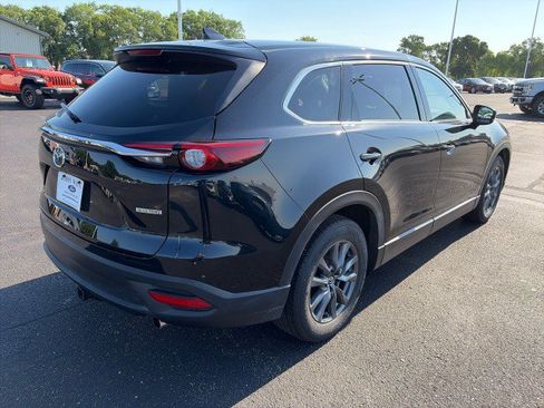 Used 2023 MAZDA CX-9 Touring AWD/4WD image 5