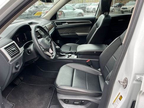 Used 2022 Volkswagen Atlas SE AWD/4WD image 9