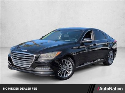 Used 2016 Hyundai Genesis 3.8 w/ Option Group 04