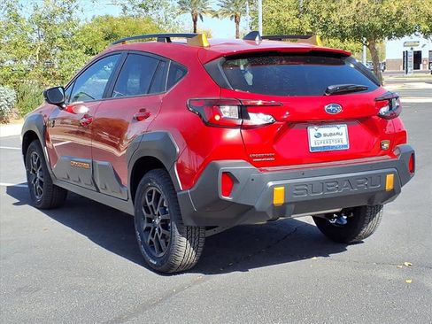 New 2026 Subaru Crosstrek 2.5i Wilderness image 4