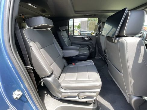 Certified 2025 Chevrolet Suburban Premier AWD/4WD image 28