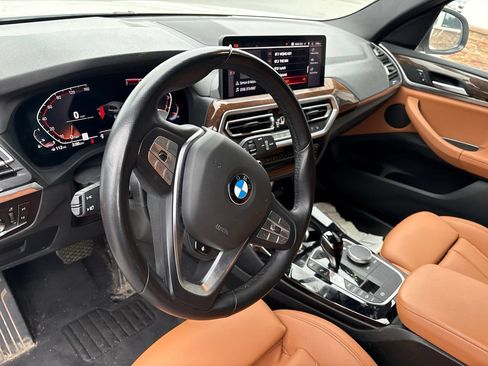 Used 2023 BMW X3 xDrive30i w/ Premium Package w/ZPA AWD/4WD image 4