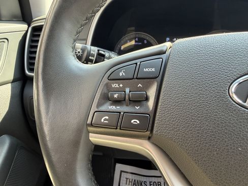 Used 2020 Hyundai Tucson Ultimate FWD image 39
