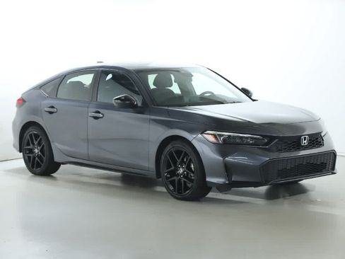 Used 2026 Honda Civic Sport image 9