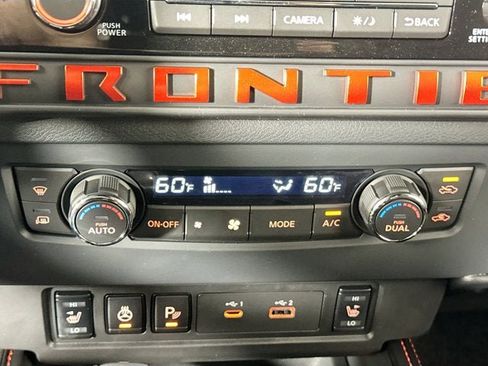 New 2026 Nissan Frontier PRO-4X w/ Pro-4x Convenience Package image 14