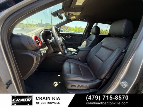 Used 2025 Chevrolet Blazer RS FWD image 20