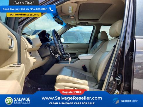 Used 2015 Honda Pilot EX-L image 9
